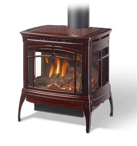 gas stoves fireplaces